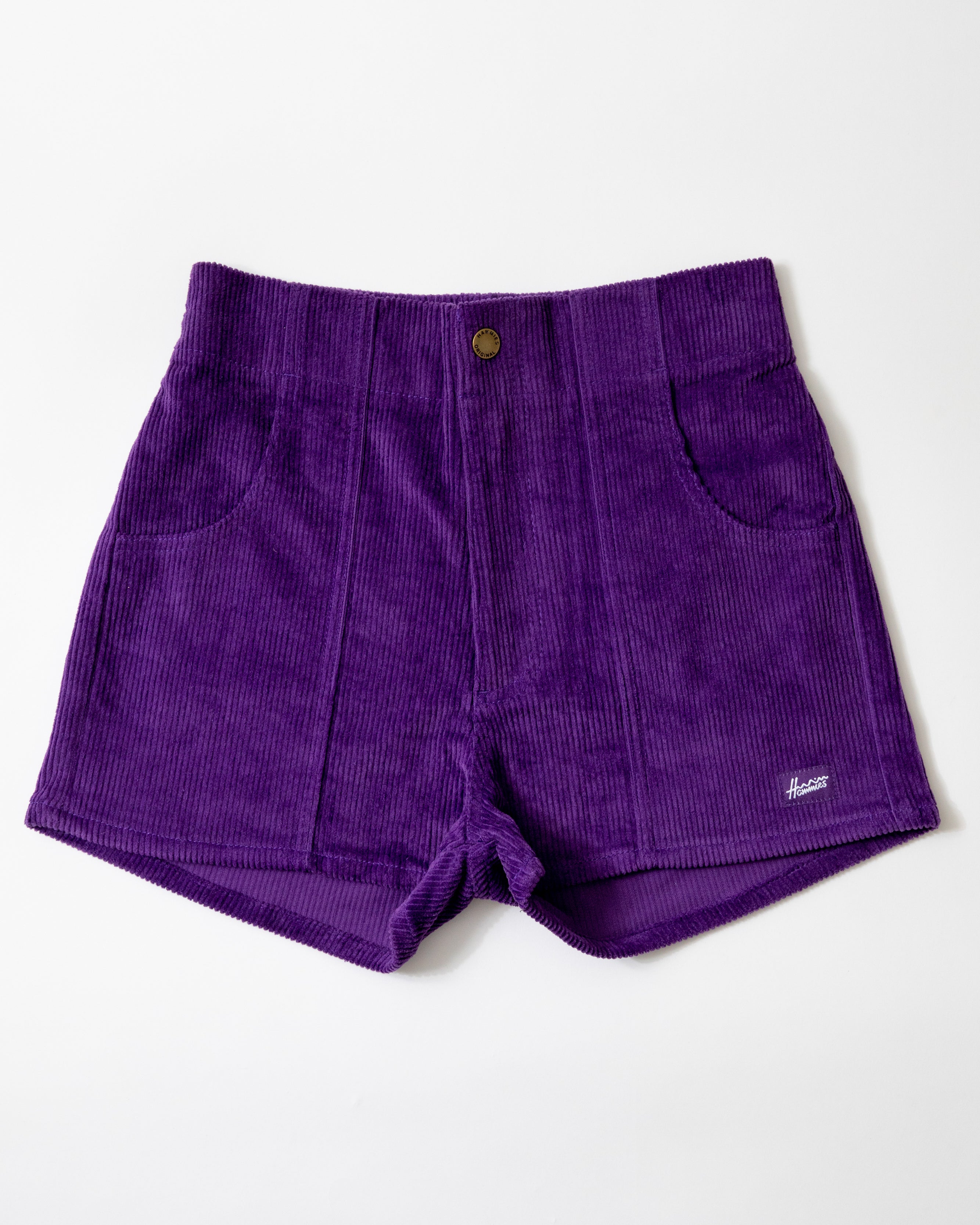 Women's Short (Plum)