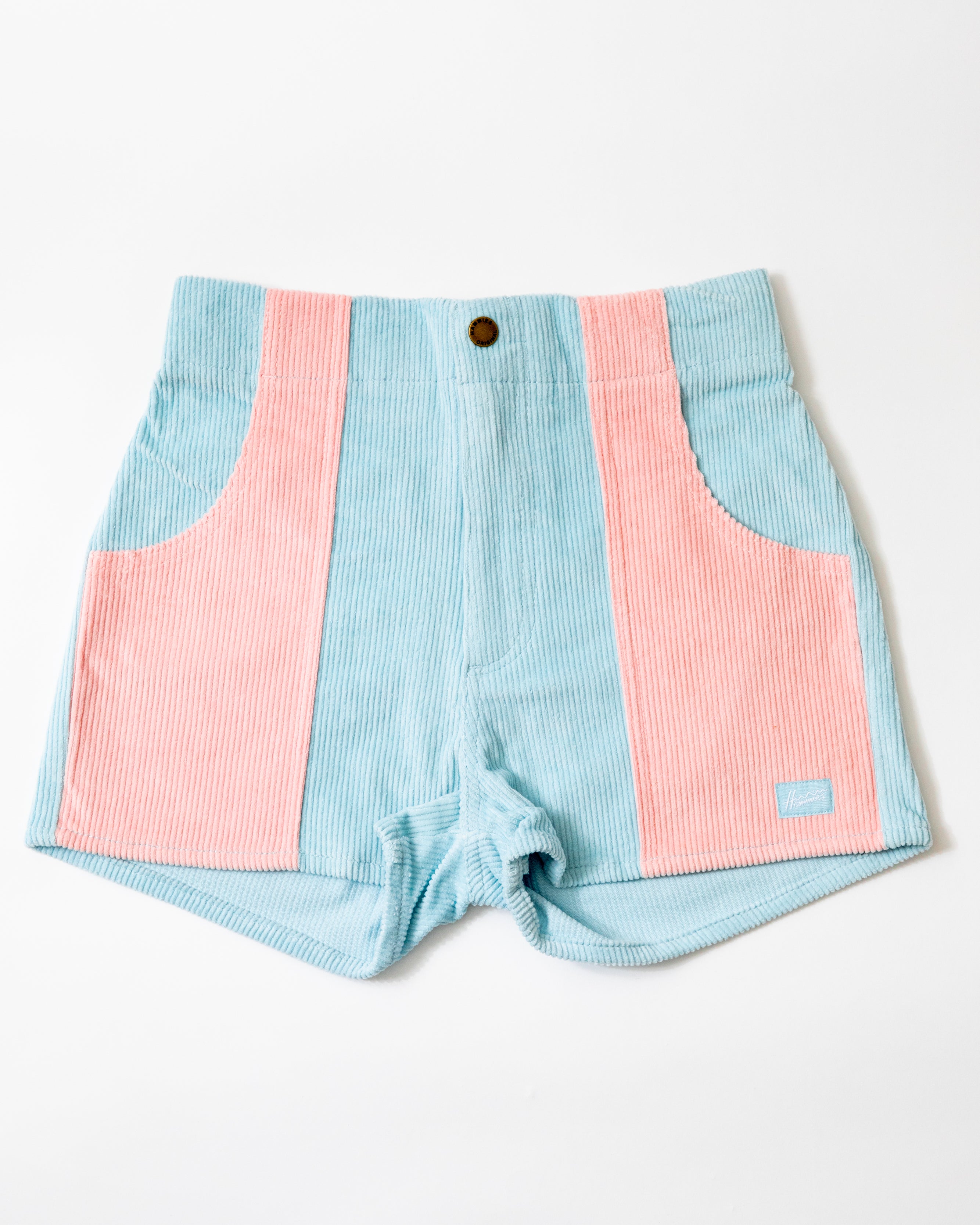 Women's Short (Powder Blue/Powder Pink)