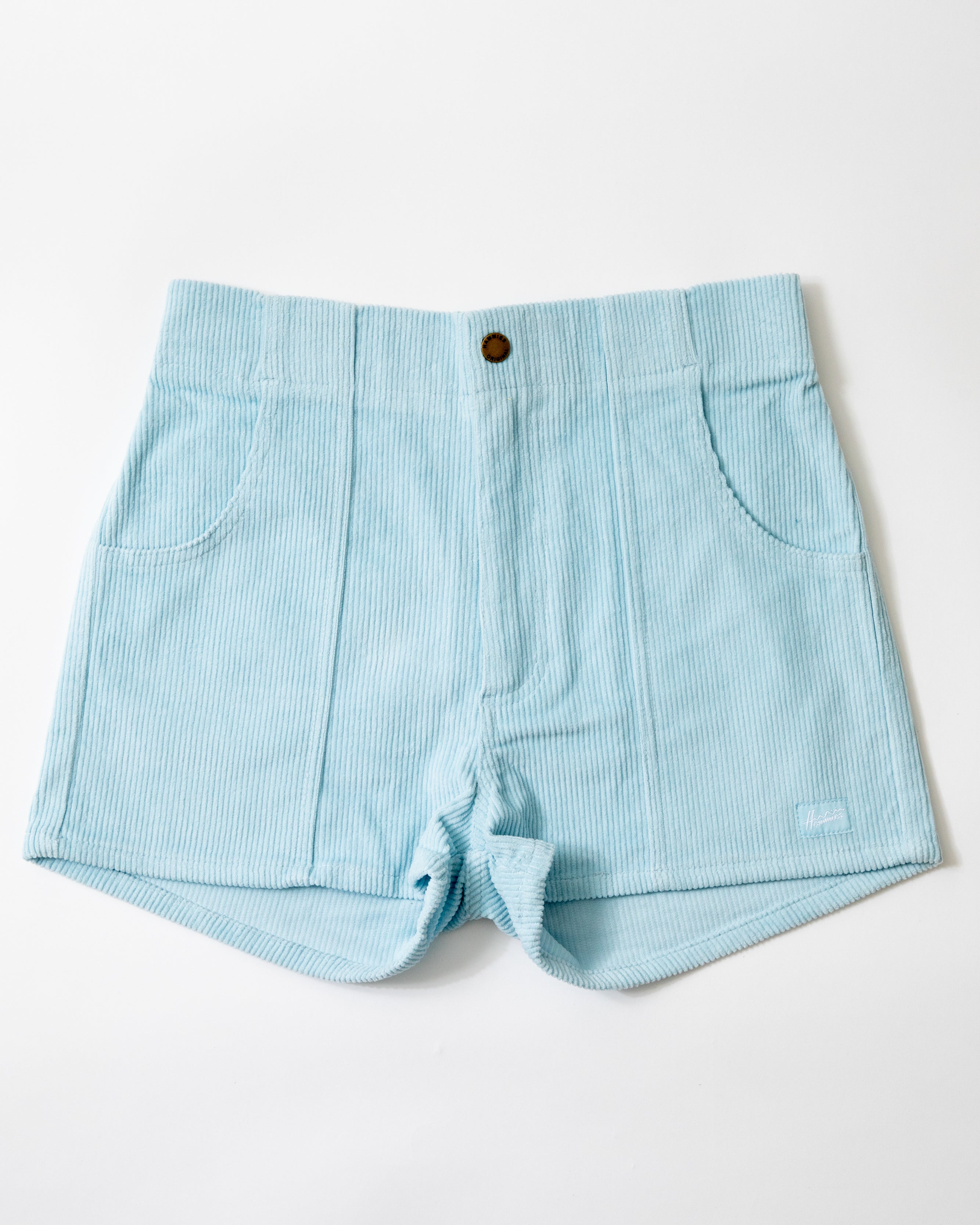 Women's Short (Powder Blue)