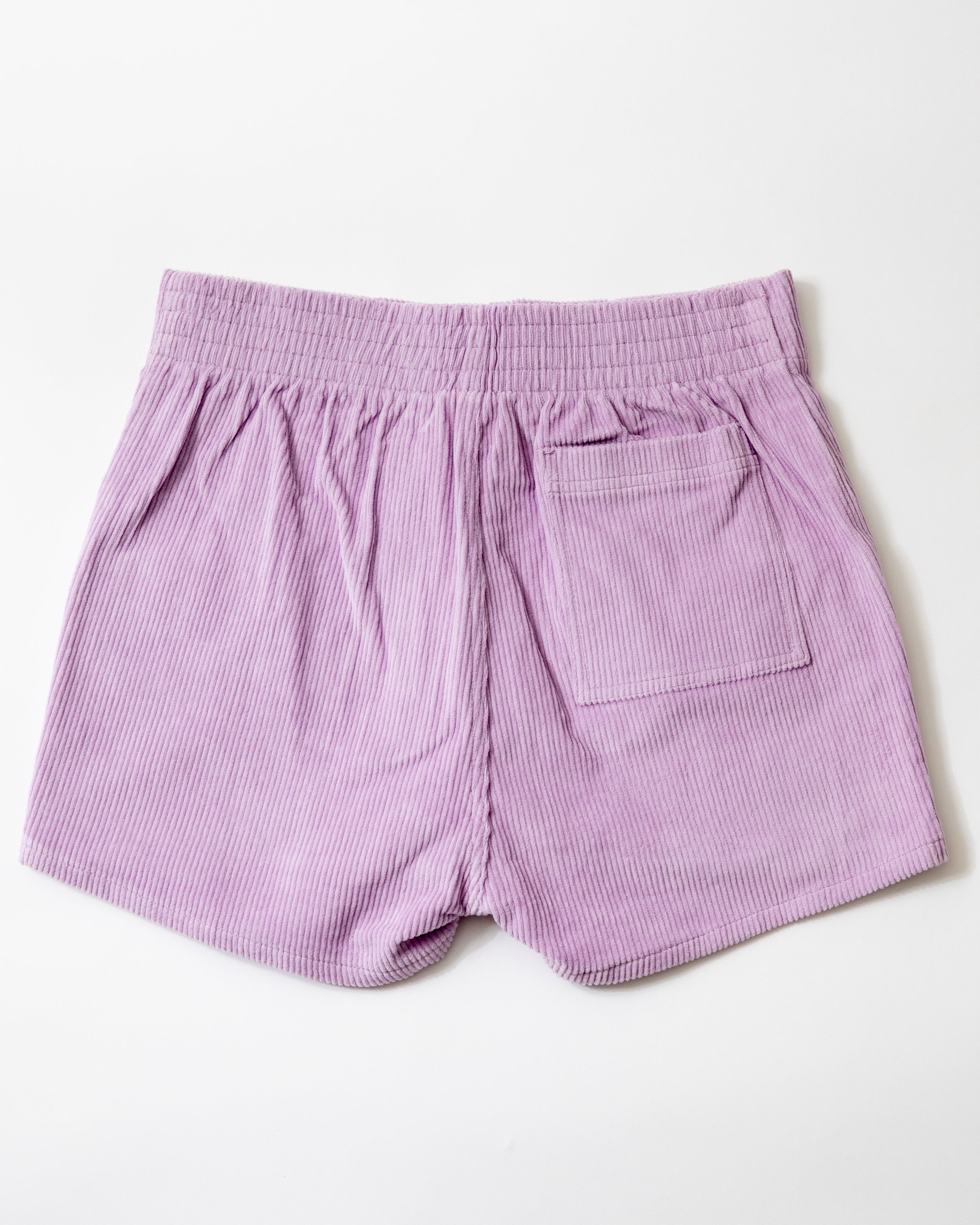 Women's Short (Powder Purple)