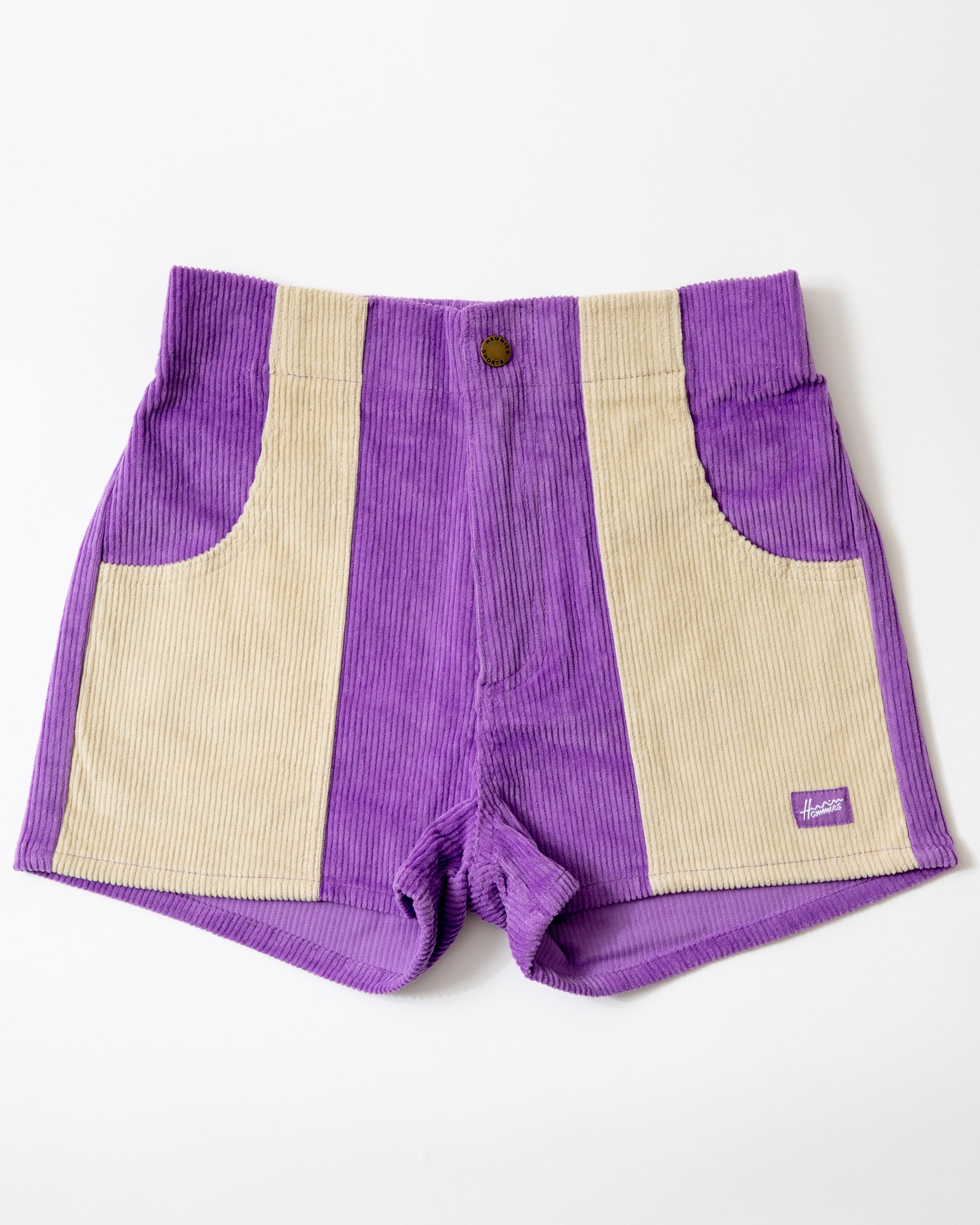 Women's Short (Purple)