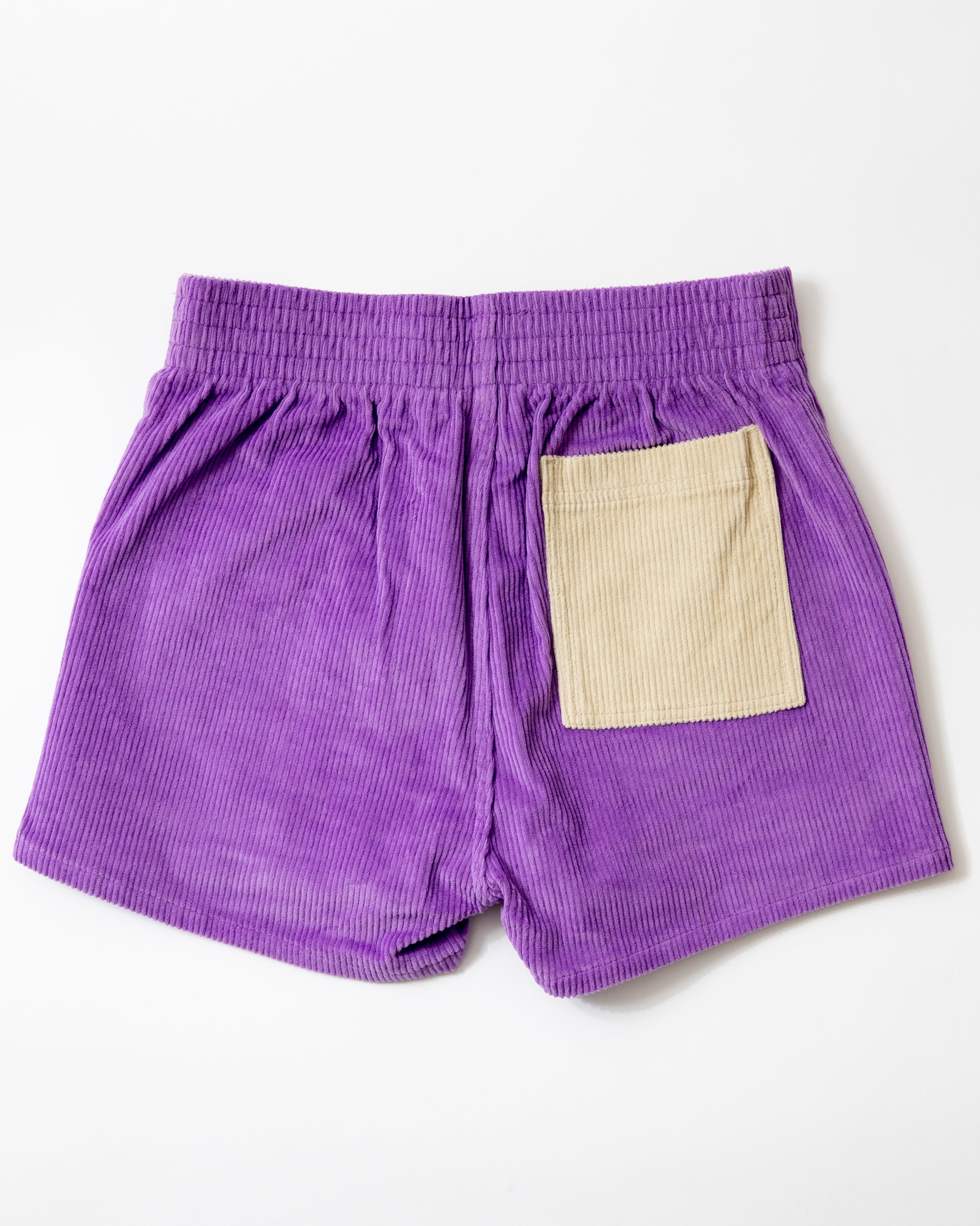 Women's Short (Purple)