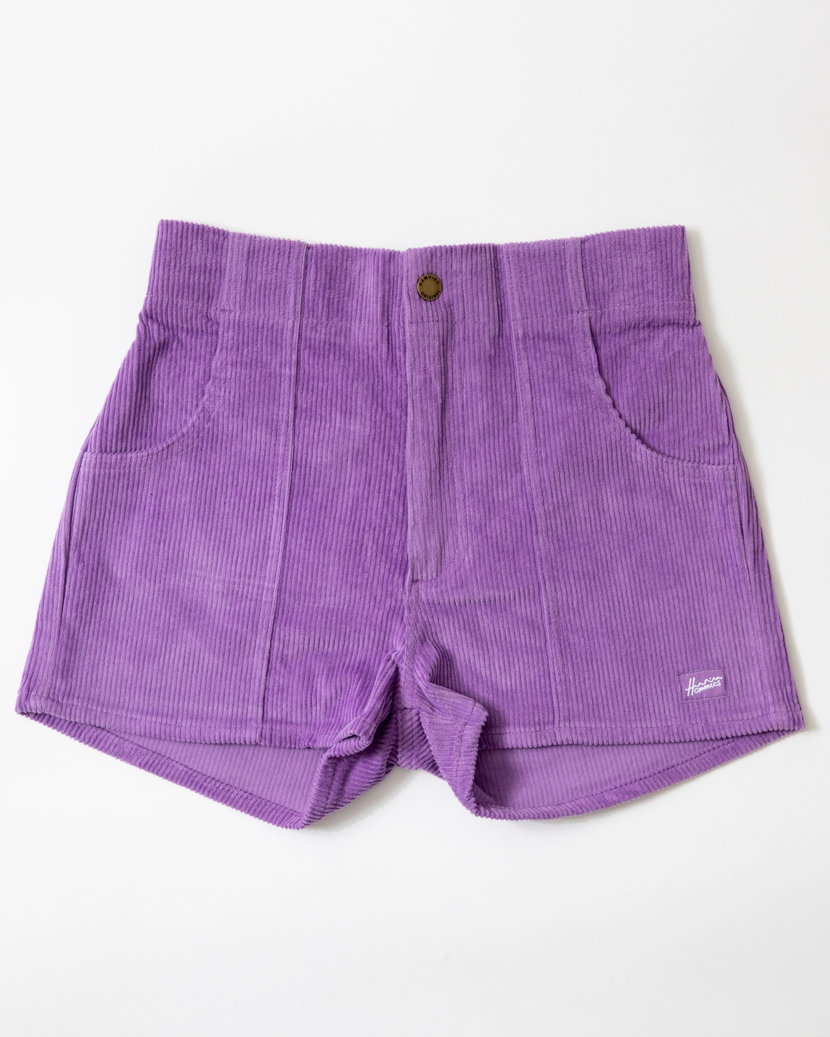 Women's Short (Purple)