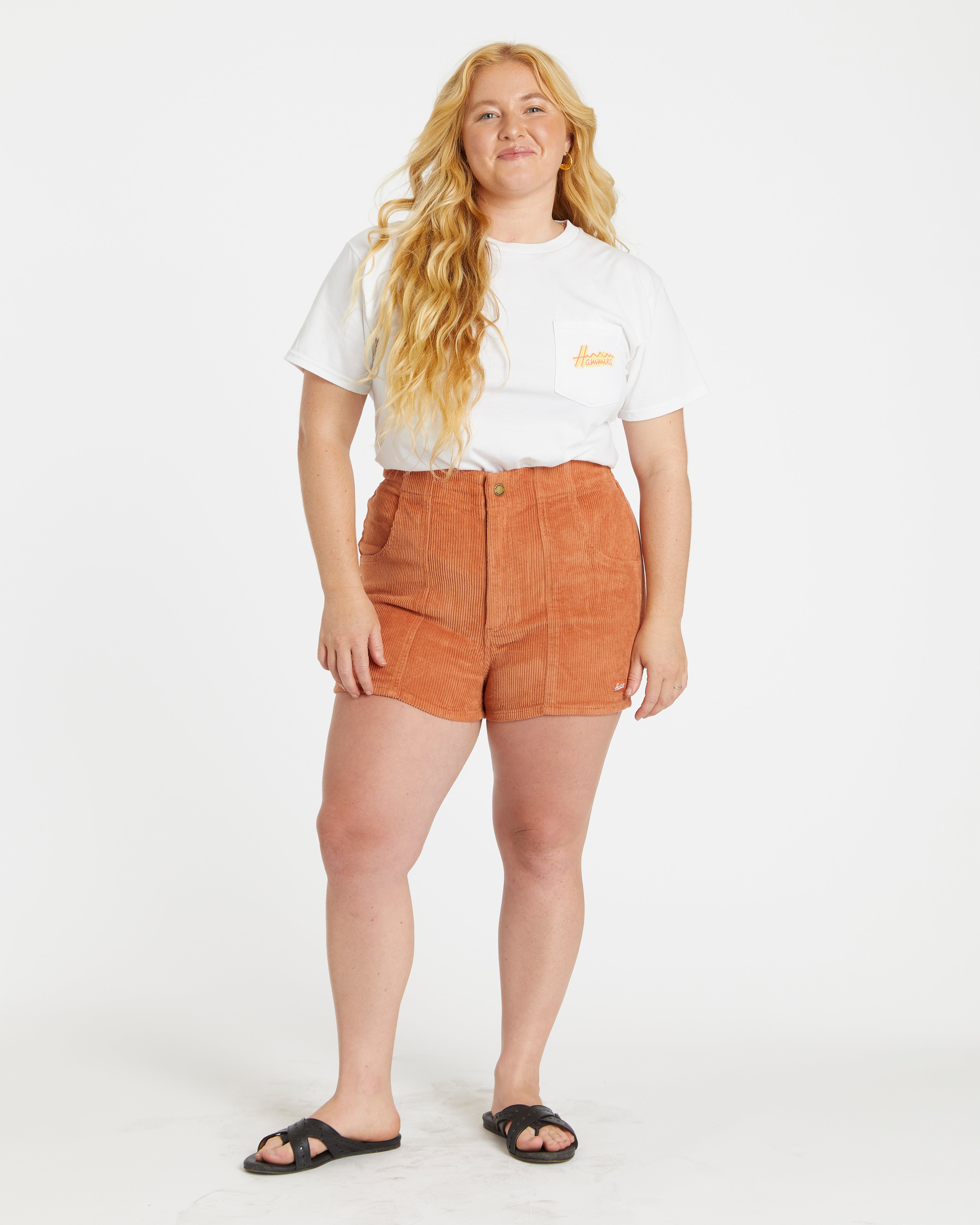 Women's Short (Rust)