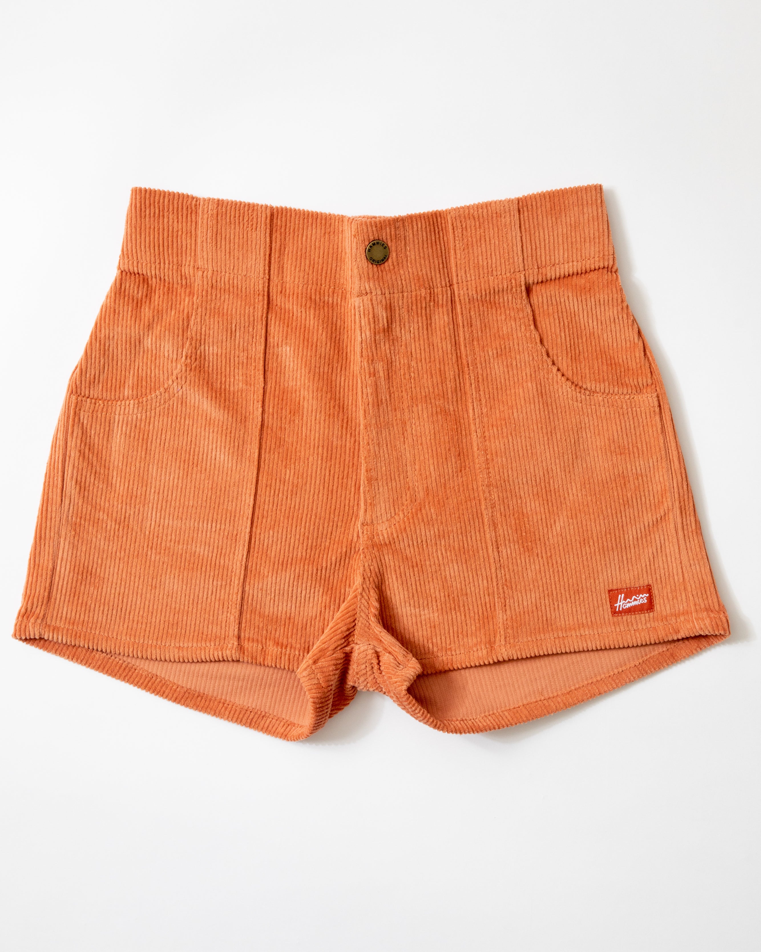 Women's Short (Rust)