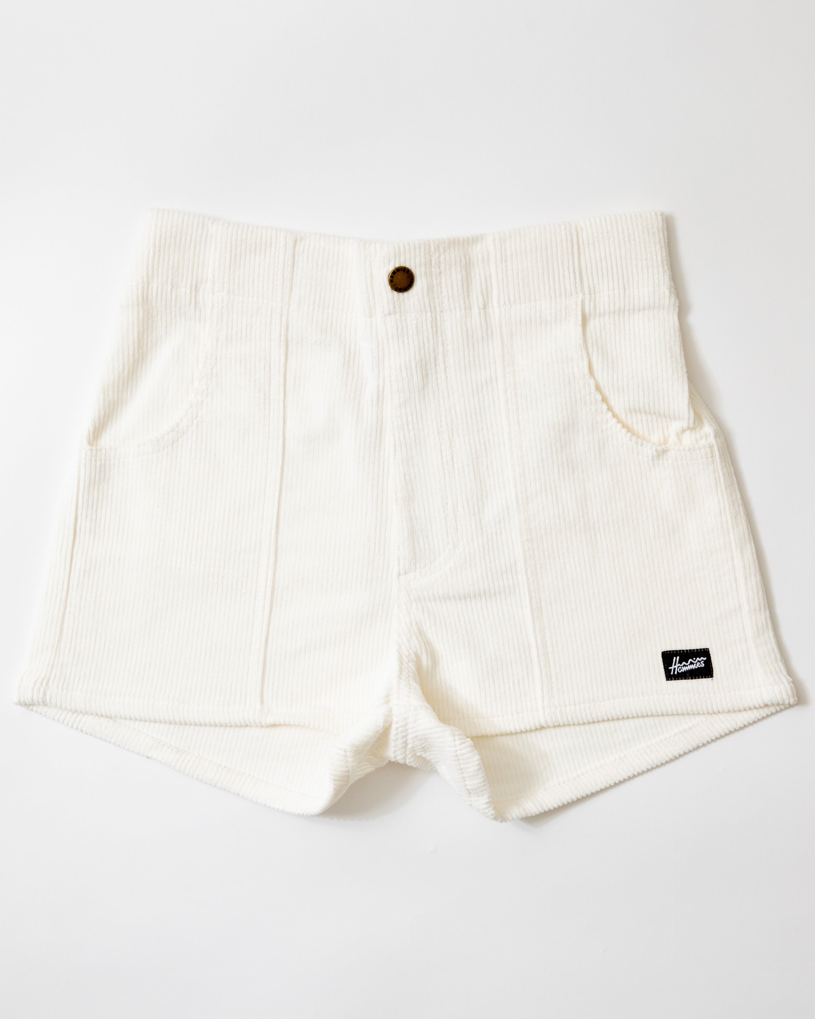 Women's Short (White)