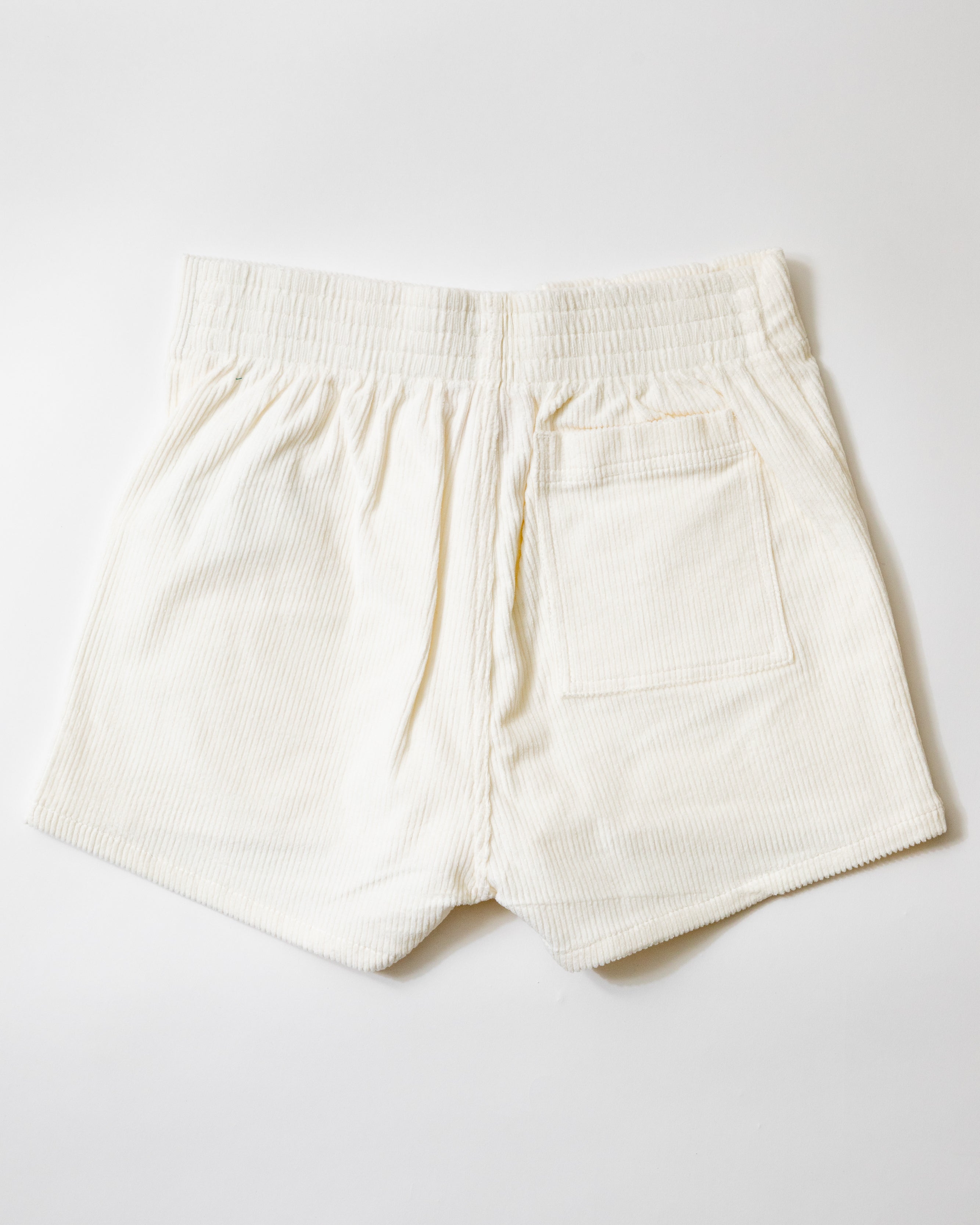 Women's Short (White)