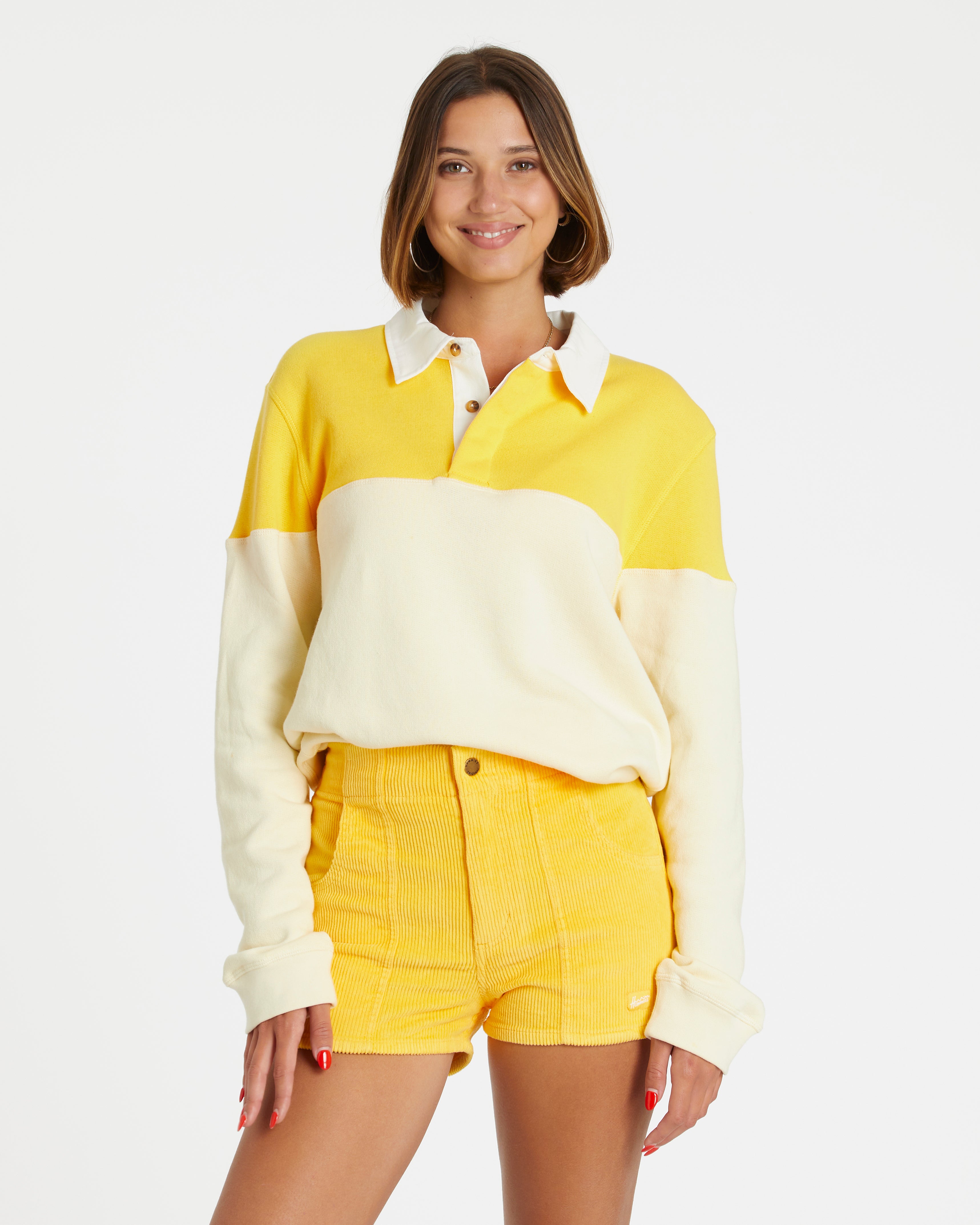 Women's Short (Yellow)