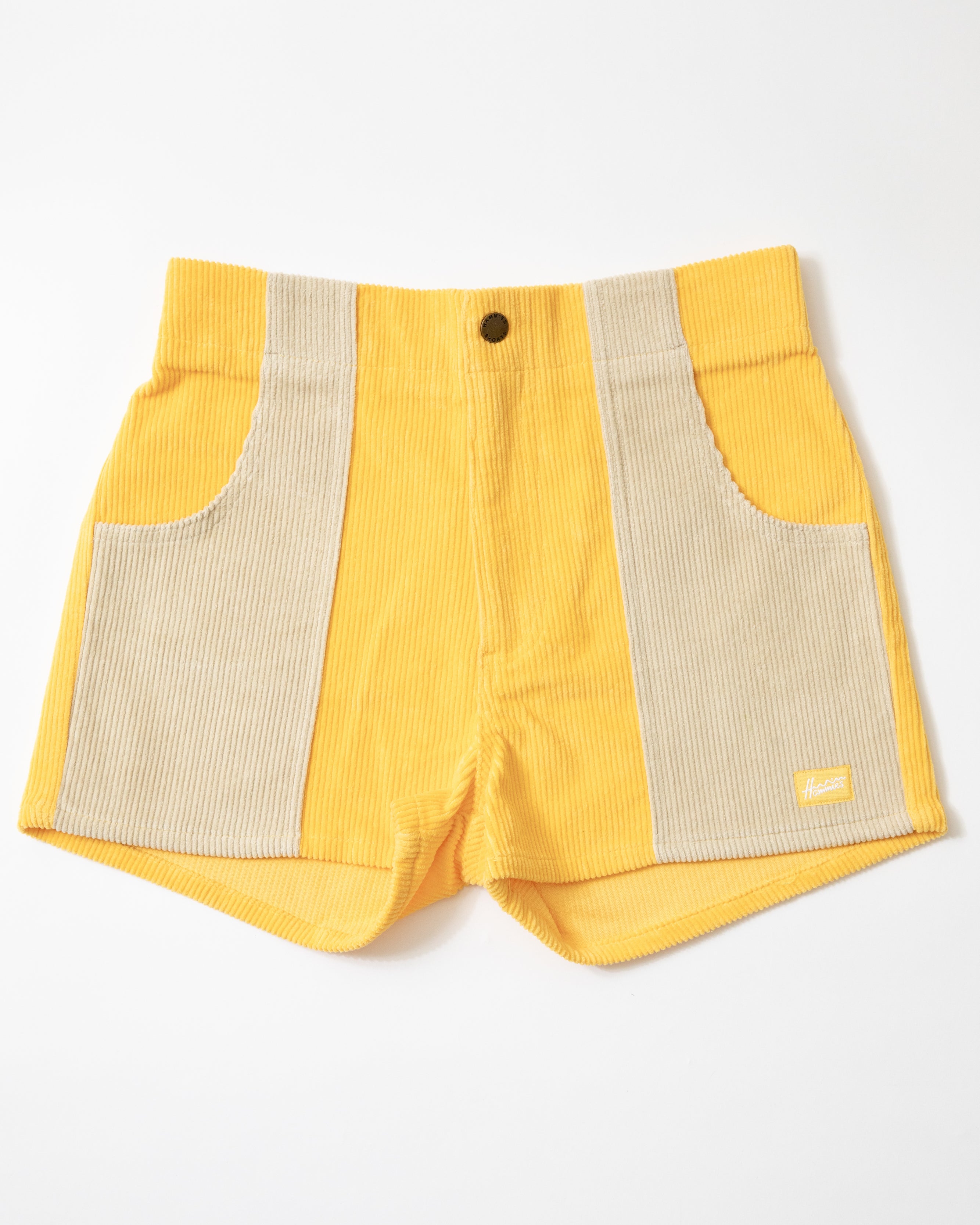 Women's Short (Yellow)