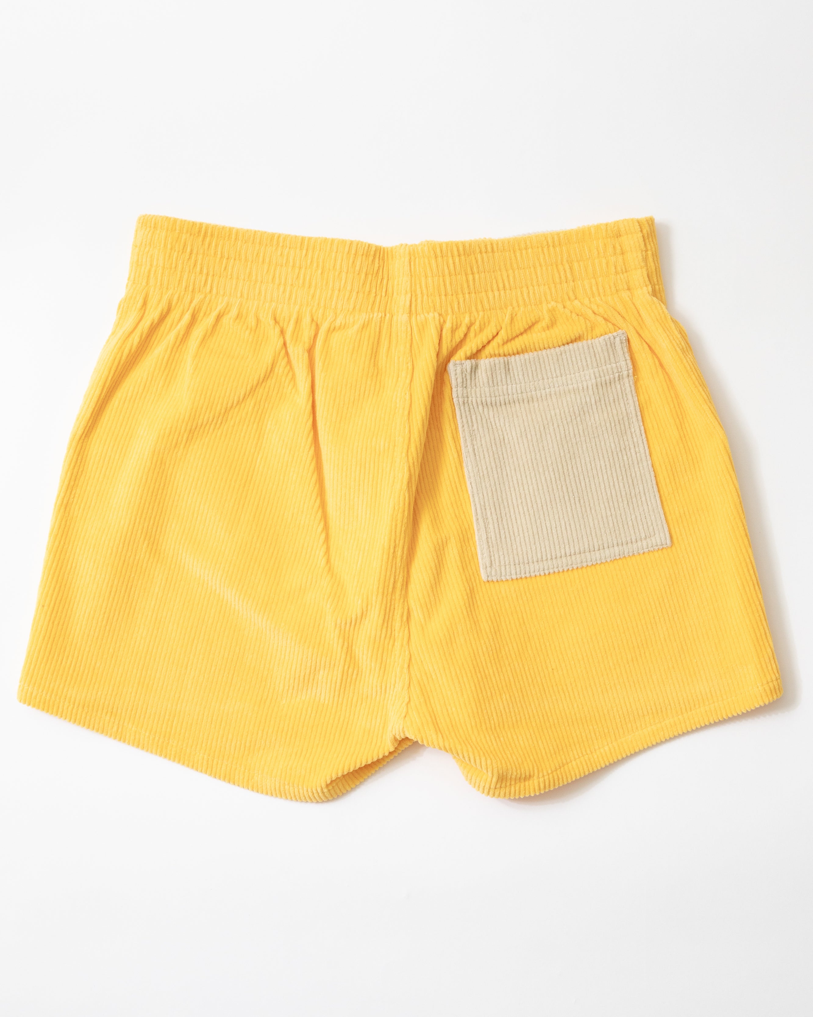 Women's Short (Yellow)