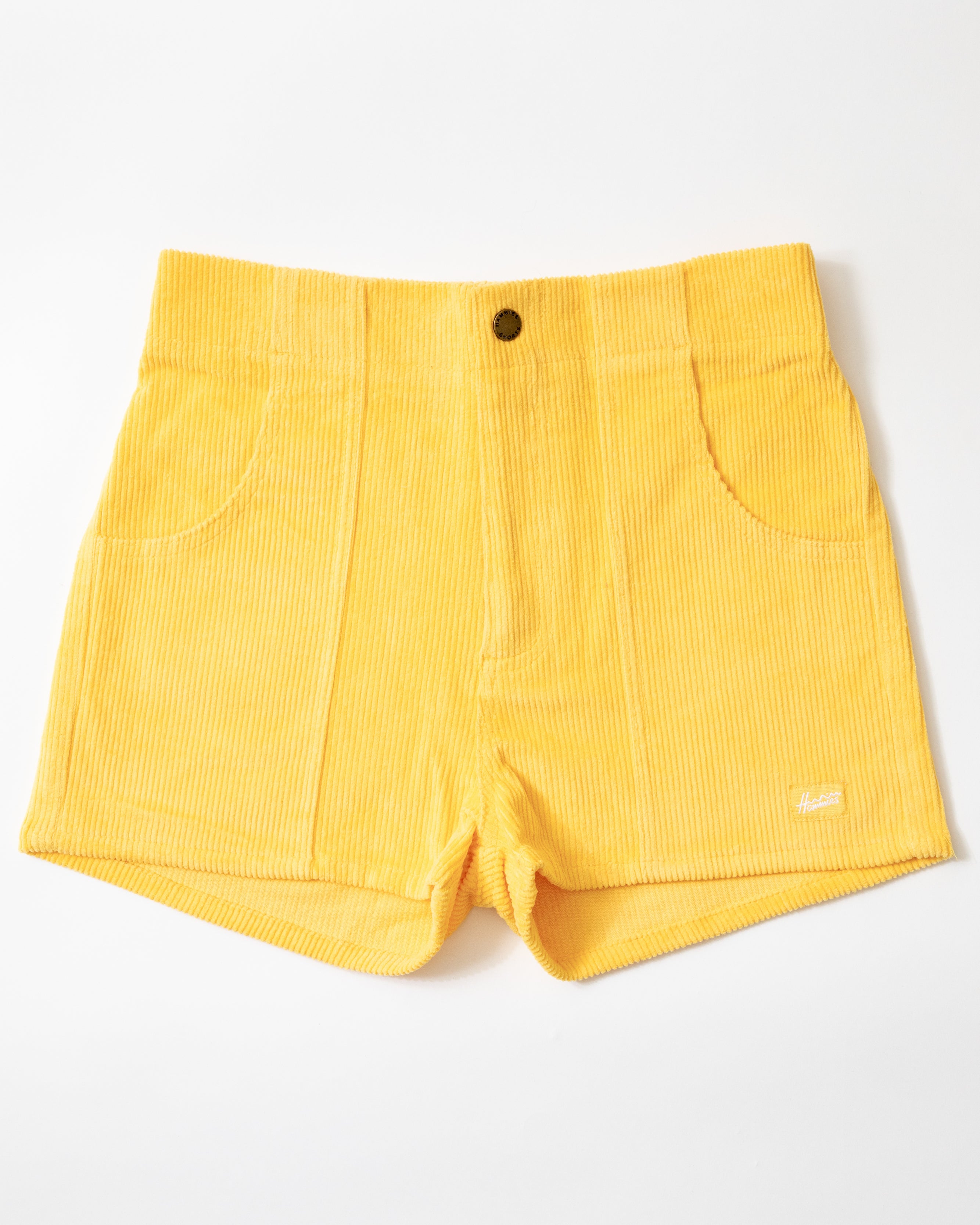 Women's Short (Yellow)