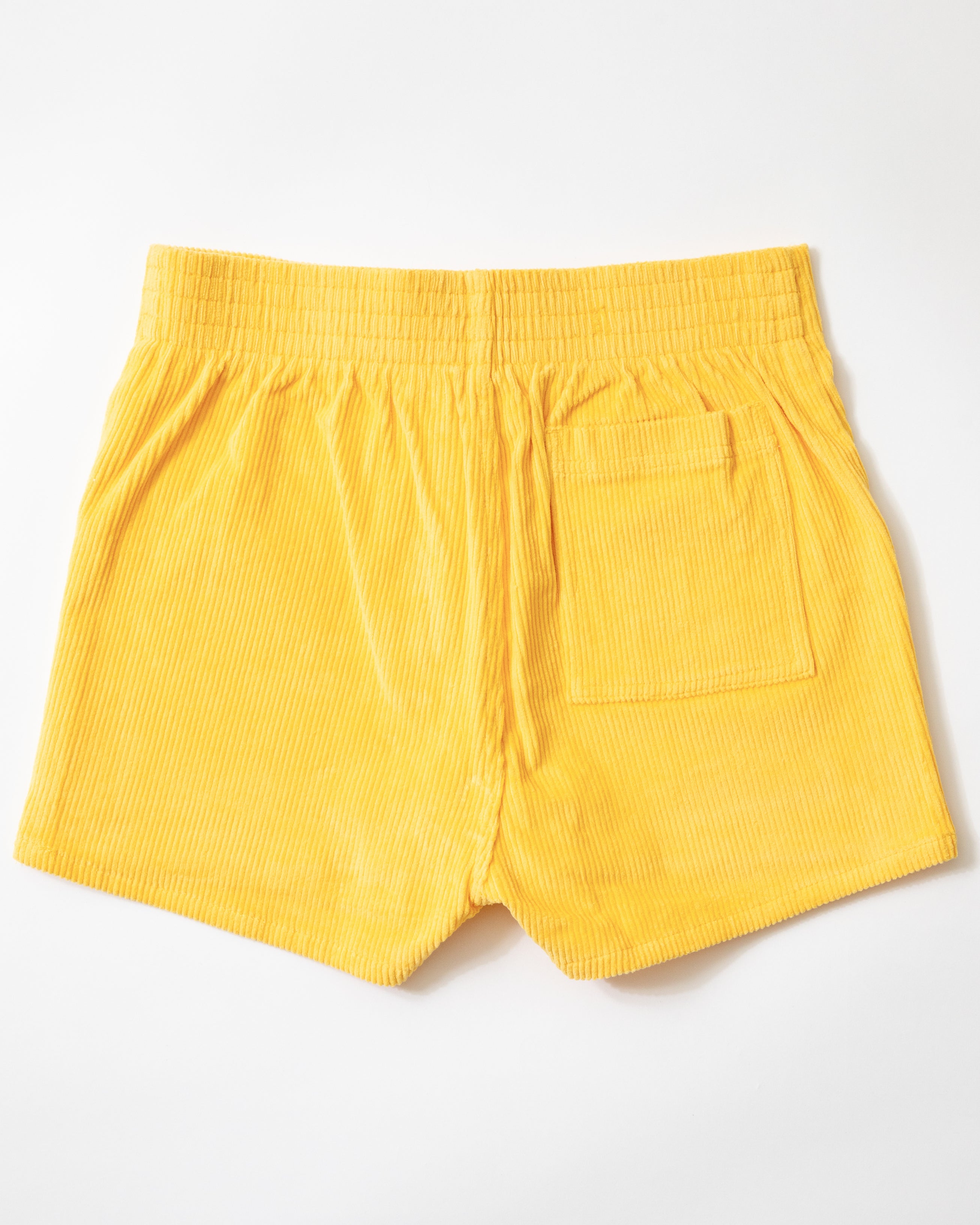 Women's Short (Yellow)