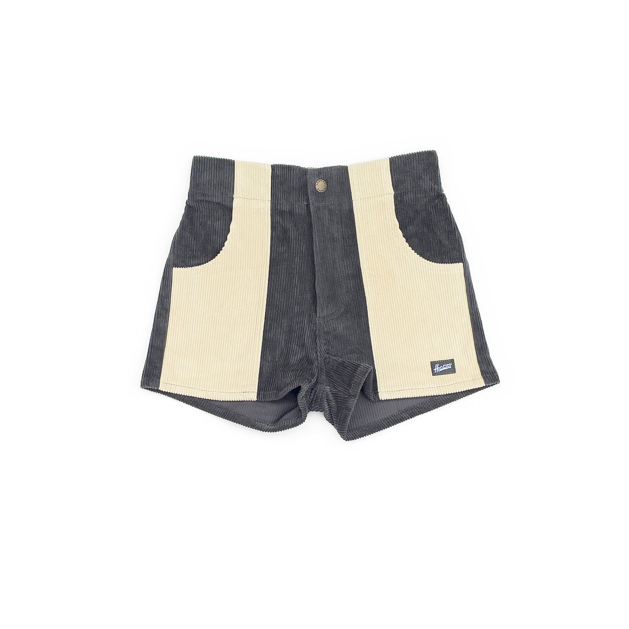 Women's Two-Tone Short